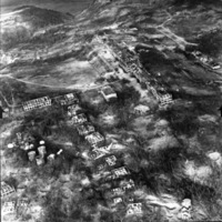 Aerial, Corregidor Landing Zones 3