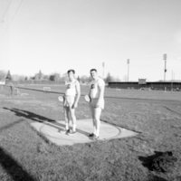 1970 Track, Discus