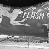 B-25, "...per's Flash"