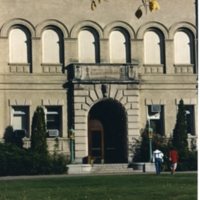 90's Inlow Hall Entrance 2-2