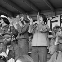 1977 Homecoming, Football Fans 04