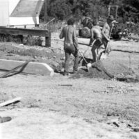 1988 Campus Land Development, Badgley Hall Parking Lot 06