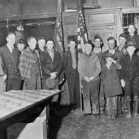 Elgin, American Legion Meeting