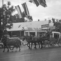 Walla Walla, Parade 3