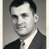 1950 Employee, Henry Barich