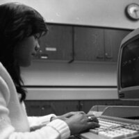 1984 Students, Secretarial Science 02