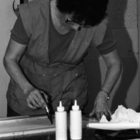 1987 Art Class, Drawing 01