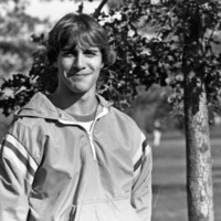 1985 Cross Country Runner, Portraits 09