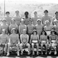 1981 Track Team 02