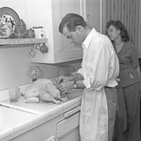 Reunion 1946, Thanksgiving 3
