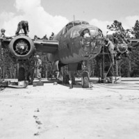 B-25, Maintenance 1