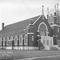 La Grande Church, Catholic 5