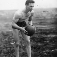 30's Basketball Player 11