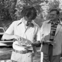 1979 Employees, Party Outdoors 10