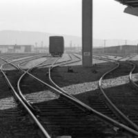 California, Railroad Yard 4