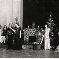 50's Yule Candlelight Hour 2