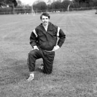 1972 Cross Country Runner, Portraits 08