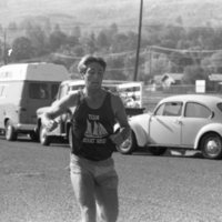 1983 Fun Run, Running 01