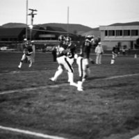 1980 Football, Pregame Warm-ups 04