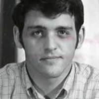60's Student, Ron Emmons 1-2