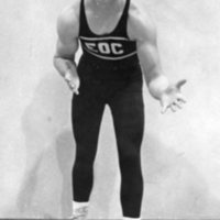 1966 Wrestler 4