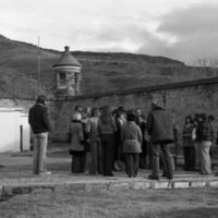 1978 Field Trip, Old State Penitentiary in Boise 20