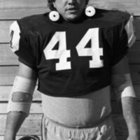 1984 Football Player, October Portraits 12