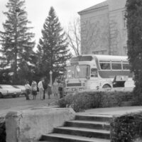 1983 EOSC Choir Field Trip, Leaving 02