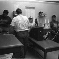 1993 Athletics Training Room 1-1