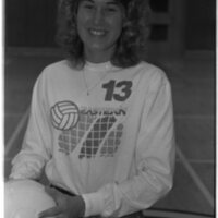 1988 Volleyball Player, Portraits 09
