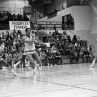 1980 Men's Basketball, February Home Game 30