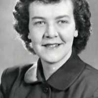 1953-54 Employee, Marcia Miller