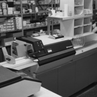 1985 Employees, Campus Mail 02
