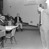 1987 Loso Hall, Planning 15
