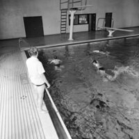 1972 Swimming Class 10