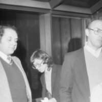 1984 Faculty &amp; Staff Gathering 07