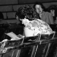 1986 Graduation, Practice 13