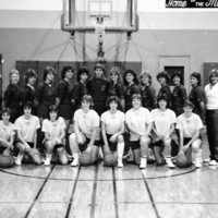 1985 Women's Basketball Team, October 05