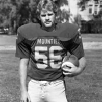 1981 Football Player, Portraits 82