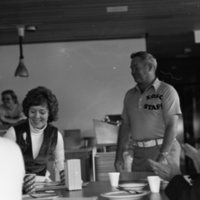 1980 Football, Alumni Breakfast 03