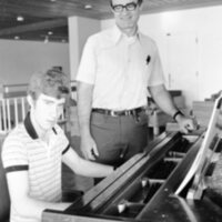 1985 Parent and Student, Wayne and Troy Cosby 07