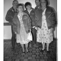 1989 Staff Awards, 20 Years Club 02