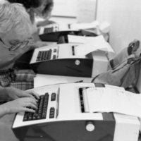 1981 Students, Typing 15