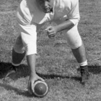 1960 Football Player 4