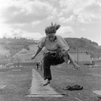 1974 Track, Long Jump 06