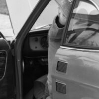 1985 Student, Car 13