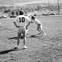 1975 Football Practice 07