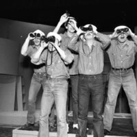 1986 Stage Play, "Mr. Roberts" 09