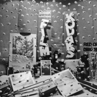 La Grande, Window Display