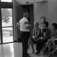 1983 Faculty Fall Meeting 07